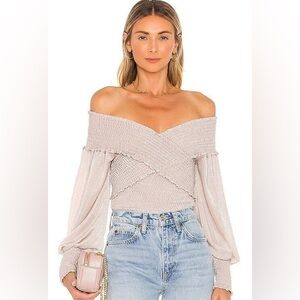 BB Dokota x Steve Madden Top